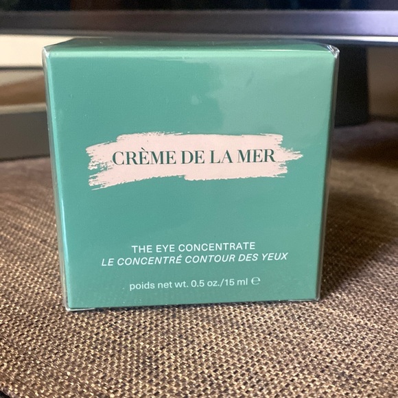 Creme De La Mer The Eye Concentrate - Picture 1 of 1